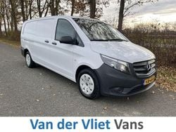 Wit Gebruikt 2021 Mercedes Vito Sedan | € 21.500 (Goede deal)