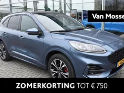 Blauw Gebruikt 2021 Ford Kuga ST-Line X SUV | € 43.950