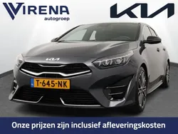 Grijs, metallic lak Gebruikt 2023 Kia ProCeed 2 Hatchback | € 33.450 (Eerlijke prijs)