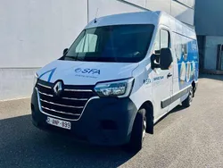 Wit Gebruikt 2021 Renault Master Van | € 9.999 (Super prijs)
