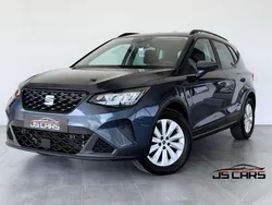 Grijs Gebruikt 2021 Seat Arona SUV | € 17.990 (Goede deal)