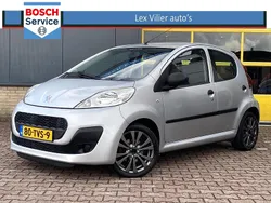 Grijs Gebruikt 2012 Peugeot 107 Hatchback | € 3.500 (Eerlijke prijs)