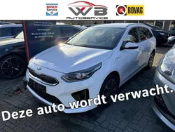 Wit Gebruikt 2021 Kia Ceed Sportswagon Stationwagen | € 18.949 (Eerlijke prijs)
