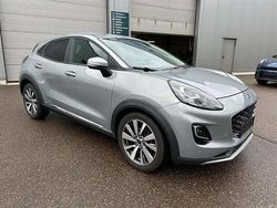 Grijs Gebruikt 2021 Ford Puma Gen-E Titanium X SUV | € 21.350