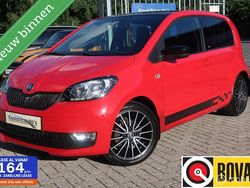 Rood Gebruikt 2018 Skoda Citigo Monte Carlo Hatchback | € 9.950 (Eerlijke prijs)