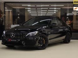 Zwart Gebruikt 2016 Mercedes C43 AMG AMG Sedan | € 32.750 (Super prijs)