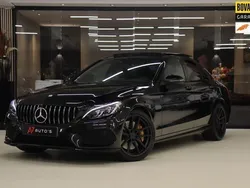 Zwart Gebruikt 2016 Mercedes C43 AMG AMG Sedan | € 34.950 (Goede deal)