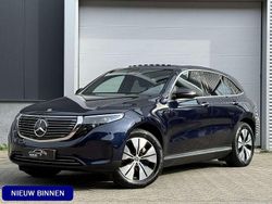 Blauw Gebruikt 2021 Mercedes EQC400 Premium SUV | € 33.800 (Eerlijke prijs)