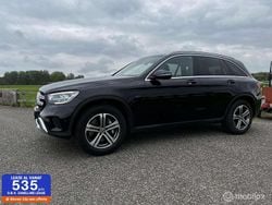 Zwart Gebruikt 2021 Mercedes GLC300 SUV | € 33.395 (Duur)