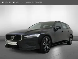 Zwart Gebruikt 2023 Volvo V60 Stationwagen | € 39.935 (Eerlijke prijs)