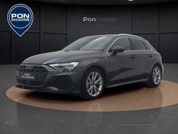 Grijs Gebruikt 2025 Audi A3 Sportback S-Line Hatchback | € 39.750 (Eerlijke prijs)