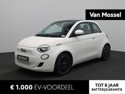 Wit Gebruikt 2023 Fiat 500e La Prima Hatchback | € 22.400 (Goede deal)