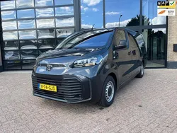 Grijs Nieuw 2025 Toyota Proace Van | € 34.950 (Super prijs)