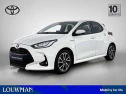 Wit Gebruikt 2021 Toyota Yaris Hybrid Hatchback | € 20.950 (Eerlijke prijs)