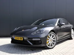 Grijs Gebruikt 2017 Porsche Panamera Turbo S Sedan | € 83.500 (Eerlijke prijs)