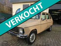 Beige Gebruikt 1977 Renault R6 Sedan | € 5.750