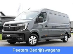 Grijs Nieuw 2024 Renault Master Van | € 37.995 (Eerlijke prijs)