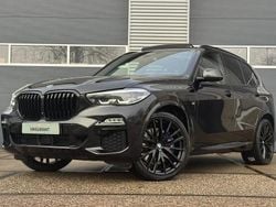 Zwart Gebruikt 2020 BMW X5 Executive SUV | € 62.999 (Duur)