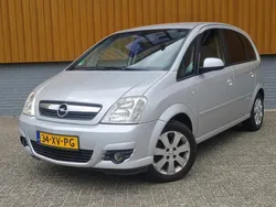 Grijs Gebruikt 2007 Opel Meriva MPV | € 799 (Goede deal)
