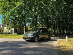 Groen Gebruikt 2018 Fiat 500 Sport Hatchback | € 9.950 (Eerlijke prijs)