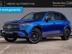 Blauw Gebruikt 2024 Mercedes GLC300e AMG line SUV | € 72.900 (Duur)