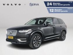 Zwart, metallic lak Gebruikt 2022 Volvo XC90 Ultimate SUV | € 57.995 (Goede deal)
