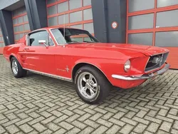 Rood Gebruikt 1967 Ford Mustang Fastback | € 63.500