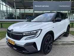 Wit metallic Gebruikt 2023 Renault Austral Techno Esprit Alpine SUV | € 32.750 (Eerlijke prijs)