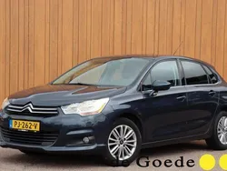 Blauw Gebruikt 2012 Citroën C4 Tendance Hatchback | € 3.940 (Eerlijke prijs)