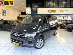 Blauw Gebruikt 2016 VW T6 Highline Van | € 38.950