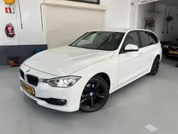 Wit Gebruikt 2013 BMW 316 Executive Stationwagen | € 11.950 (Super prijs)