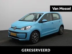Blauw Gebruikt 2022 VW up! Hatchback | € 13.900 (Eerlijke prijs)