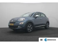 Blauw Gebruikt 2018 Fiat 500X Mirror SUV | € 17.900 (Eerlijke prijs)