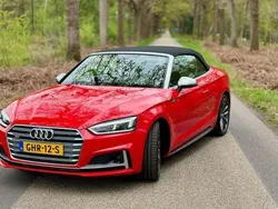 Rood Gebruikt 2018 Audi S5 Cabriolet Cabriolet | € 45.450 (Goede deal)