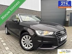 Overige Gebruikt 2014 Audi A3 Cabriolet Cabriolet | € 16.950 (Eerlijke prijs)