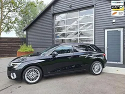 Zwart Gebruikt 2021 Audi A3 Sportback Business Hatchback | € 23.900 (Eerlijke prijs)