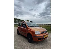 Oranje Gebruikt 2007 Fiat Panda Dynamic Hatchback | € 1.400 (Goede deal)