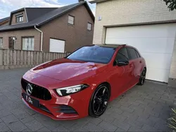 Rood Gebruikt 2018 Mercedes A200 Premium Stationwagen | € 25.000 (Eerlijke prijs)