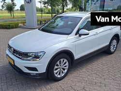 Wit Gebruikt 2019 VW Tiguan Comfortline SUV | € 22.900 (Goede deal)