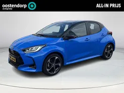 Blauw Gebruikt 2024 Toyota Yaris Executive Hatchback | € 28.950 (Iets duurder)