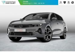 Gris platinium (grijs metallic) Nieuw 2025 Opel Astra Stationwagen | € 33.483 (Super prijs)