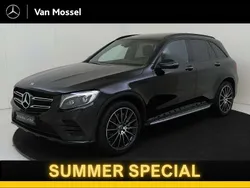 Zwart Gebruikt 2018 Mercedes GLC250 Premium Plus SUV | € 38.940 (Iets duurder)