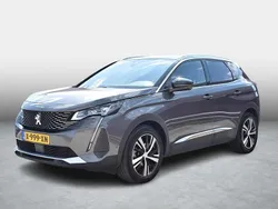Grijs Gebruikt 2024 Peugeot 3008 GTi SUV | € 30.799 (Eerlijke prijs)