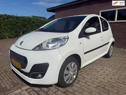 Wit Gebruikt 2012 Peugeot 107 Access Hatchback | € 3.599 (Eerlijke prijs)
