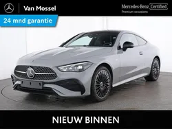 Grijs Gebruikt 2025 Mercedes E300 AMG Line Premium Plus Coupé | € 69.945 (Super prijs)