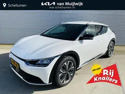 Wit Gebruikt 2023 Kia EV6 4 SUV | € 37.950 (Eerlijke prijs)