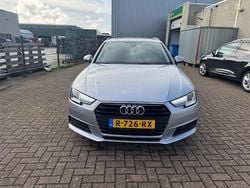 Grijs Gebruikt 2018 Audi A4 Stationwagen | € 11.450 (Super prijs)