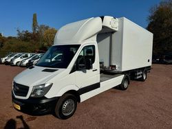 Wit Gebruikt 2017 Mercedes Sprinter Van | € 19.950 (Eerlijke prijs)