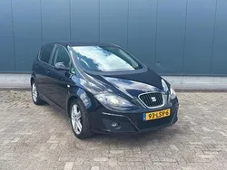 Zwart Gebruikt 2010 Seat Altea Ecomotive MPV | € 2.750 (Eerlijke prijs)