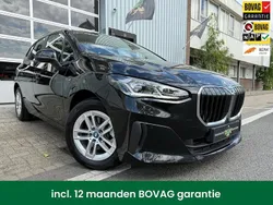 Zwart Gebruikt 2022 BMW 225 Active Tourer MPV | € 34.950 (Iets duurder)
